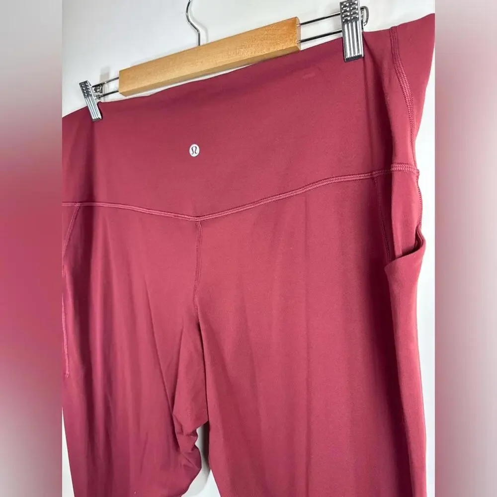Lululemon Align High-Rise Pant with Pockets 28
